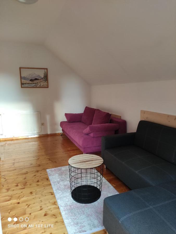 Apartments Irena Кранска гора Екстериор снимка